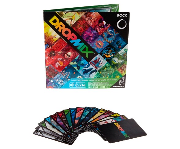 DropMix Playlist Pack Rock - Ouroboros