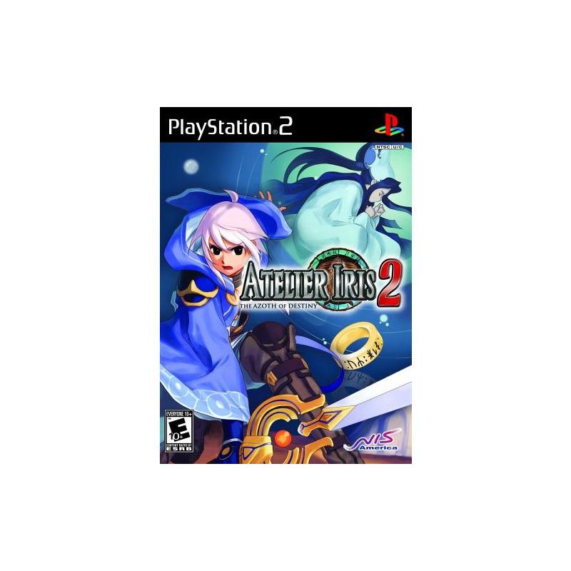 Atelier Iris 2: The Azoth of Destiny - PlayStation 2, 1 of 6