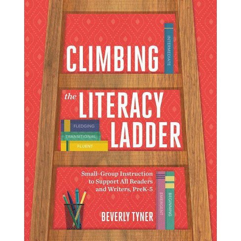 Climbing The Literacy Ladder By Beverly Tyner Paperback Target - target store roblox group