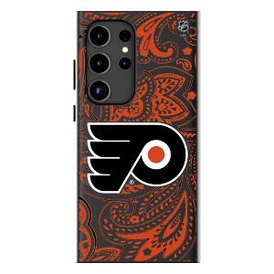 Keyscaper NHL Eastern Conference Teams Paisley MagSafe Compatible Cell Phone Case for Samsung Galaxy - 1 of 4
