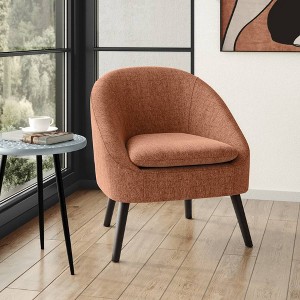 Bonita Accent Chair - WyndenHall - 1 of 4