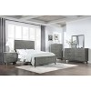 Coaster Home Furnishings Nathan Rectangular Dresser Mirror Grey - 4 of 4