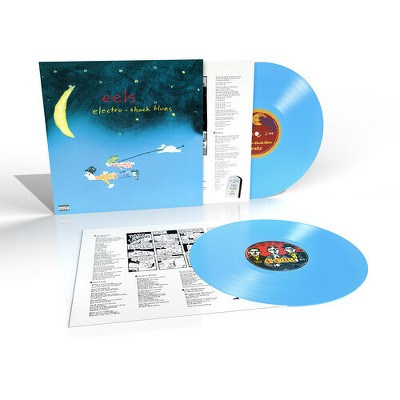 Eels - Electroshock Blues - Blue (Colored Vinyl Blue Reissue)