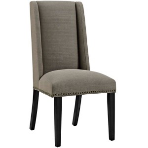 Modway Baron Fabric Dining Chair - 1 of 4