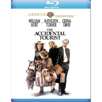 The Accidental Tourist (Blu-ray)(2017)