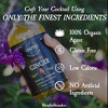 Crafted Cocktails Ginger Shrubs: 2 Pack Use as cocktail enhancer, soda flavoring, or culinary ingredient - 3 of 4