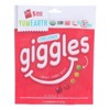 YumEarth Organic Giggles Chewy Candy Bites - Case of 12/5 pack, .5 oz - 2 of 4