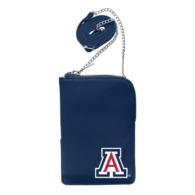 NCAA Arizona Wildcats Pebble Smart Purse