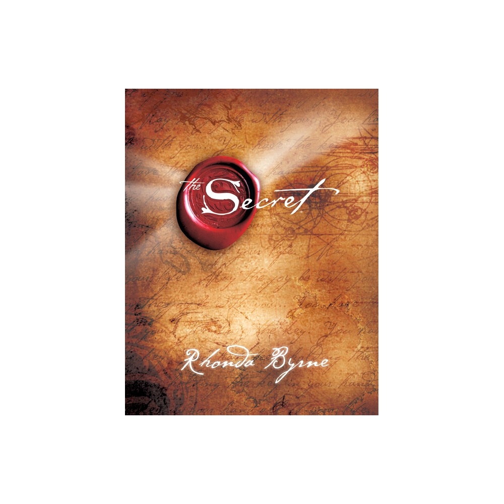 The Secret (Hardcover) by Rhonda Byrne
