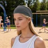 Unique Bargains Flexible Wide Edge Headband 1 Pc - 3 of 4
