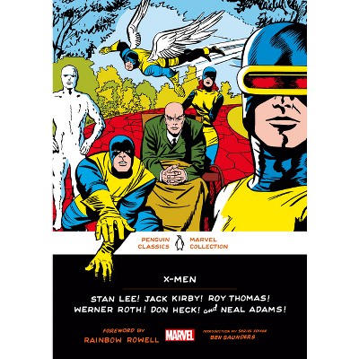 X-Men - (Penguin Classics Marvel Collection) (Paperback)