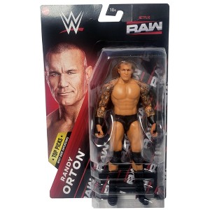 WWE Main Event Top Picks 2025 Netflix Packaging Randy Orton Action Figure - 1 of 3