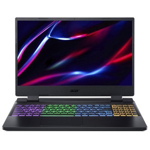 Acer Nitro 5 - 15.6" Laptop AMD Ryzen 7 6800H 3.20GHz 32GB RAM 1TB SSD W11H - Manufacturer Refurbished - 1 of 4