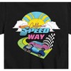 Boys' - Hot Wheels - California Speed Way Short Sleeve Graphic T-Shirt - 2 of 4