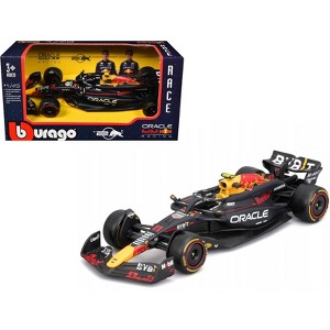 Red Bull Racing RB20 #11 Sergio Perez "Oracle" F1 World Championship (2024) "Race" Series 1/43 Diecast Model Car by Bburago - 1 of 4