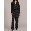 Women's RUE BUTTON DOWN - LUCY PARIS - 3 of 4