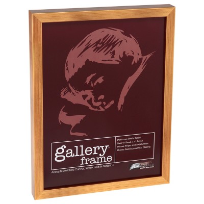Ambiance Framing Gallery Wood Frames Single - Assorted Sizes & Colors
