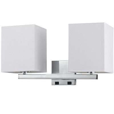 Cal Lighting 60W X 2 Wall LAMP