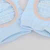 Anna-Kaci Women's Open Toe Yoga Socks with Anti-Slip Grip Sole Breathable Fabric for Barre and Pilates 2-Pack - 2 of 4