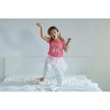 Lalo & Luna Happy Birthday T-Shirt (Girls 1 to 12) Sassy Kids Party Tee - Sweet Baby/Toddler Outfit - 3 of 4
