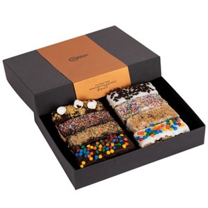 Gluten Free Palace Biscotti Cookie Gift Basket- Colorful (8 Flavor) - 1 of 4