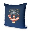 MLB Minnesota Twins Celebrate Series Throw Pillow 18x18 Inches - 2 of 4