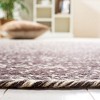 Natural Fiber NFB263 Hand Loomed Indoor Rugs - Safavieh - 4 of 4
