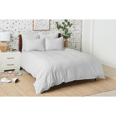 carol & frank Tate Boulder King Duvet Cover