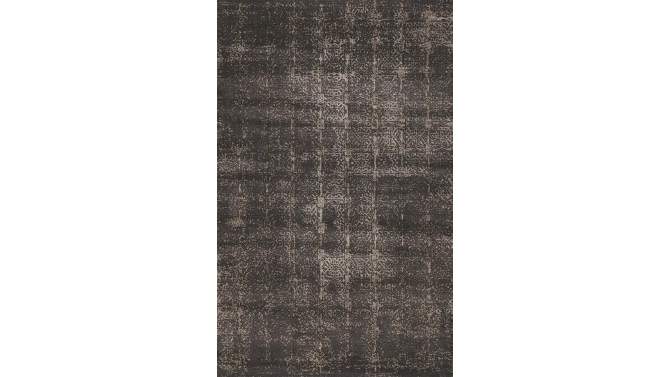 Jewell Collection Vintage Illusion Rug - Linon, 2 of 9, play video
