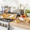 10pc Stainless Steel/Nylon Kitchen Utensil Set - Figmint™ - 2 of 4