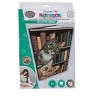 Crystal Art Diamond Painting Notebook - Cats in The Library - 2 of 4