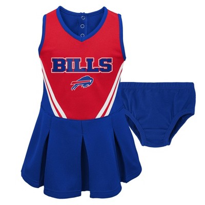 NFL Buffalo Bills Toddler Girls' In The 