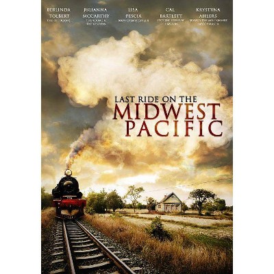 Last Ride on the Midwest Pacific (DVD)(2015)