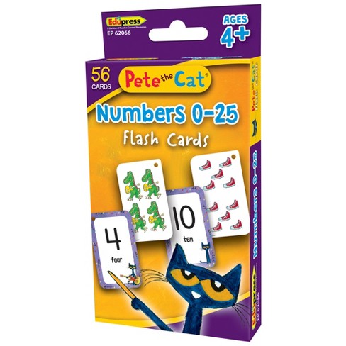 Math, Pete The Cat Color Match Game