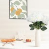 REGALWOVEN Silk Realistic Durable Artificial Rose Flower with Long Stem 19.7" 10 Pcs - 2 of 4