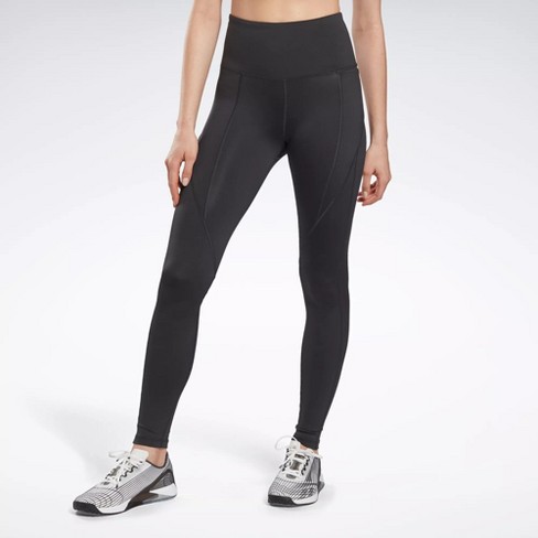 Reebok Workout Ready Pant Program High Rise Leggings Womens Athletic  Leggings : Target