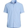 Lands' End Men's Short Sleeve Sail Rigger Shirt - 3 of 3