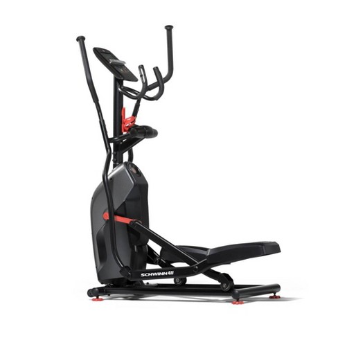 Target elliptical discount