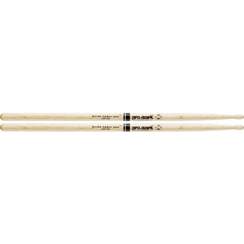 Promark Japanese White Oak Drum Sticks, 2 of 4
