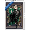 Trends International The Wizarding World: Harry Potter - Dynasty Draco Framed Wall Poster Prints - 3 of 4