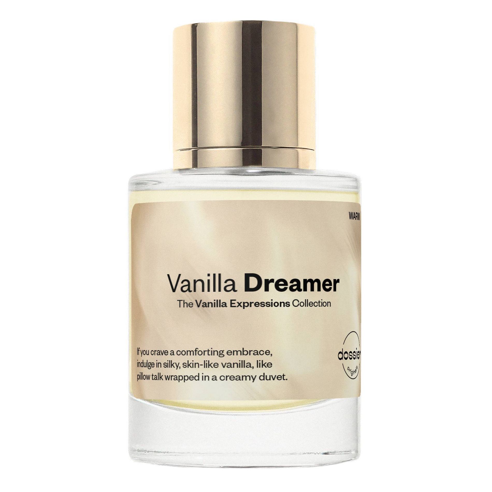 Dossier Vanilla Dream - 50ml