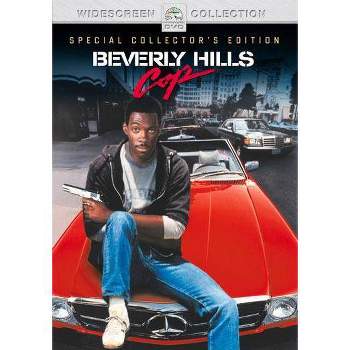 Beverly Hills Cop (Paramount Widescreen Collection) (DVD)