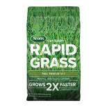 Scotts Turf Builder Rapid Grass Seed Tall Fescue Mix - 5.6lb