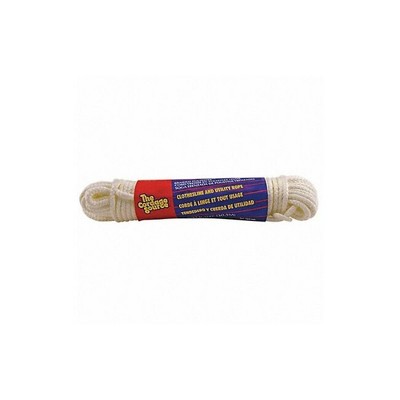 Manufacturer Varies  Gen. Purp. Utility Rope,7/32"Dia.x100' L 10S-WA