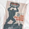Boys' Star Trek Tos Episode 16 T-Shirt White X Large - 3 of 4