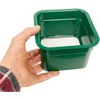 All-in-One Gold Panning Kit with Portable Sluice – Featuring Miners Moss, Gold Trap Mat and Classifier for Streamlined Gold Prospecting - 3 of 4