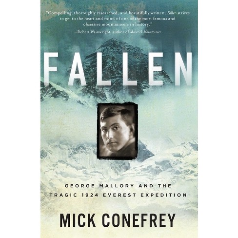 Fallen - by  Mick Conefrey (Hardcover) - image 1 of 1