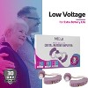 MEDca Premium Listening 2-Pack Small BTE Amplifiers Personal Audio Headphones Pair Device Daily Living Sports and Outdoors - 2 of 4