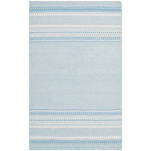 Kilim KLM419 Hand Woven Flat Weave Rugs - Safavieh - 1 of 3