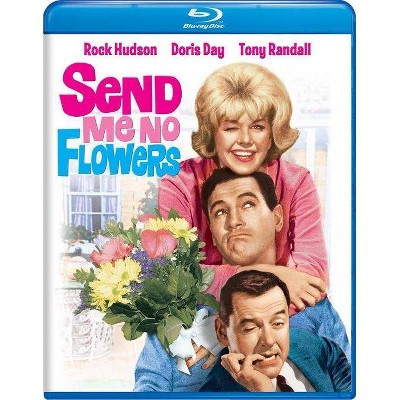 Send Me No Flowers (Blu-ray)(2018)